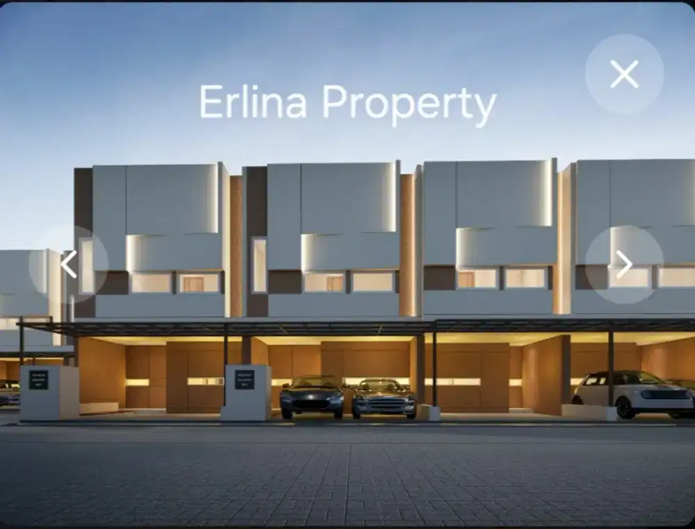 Dijual Rumah Baru Dalam Cluster Di Limo, Depok