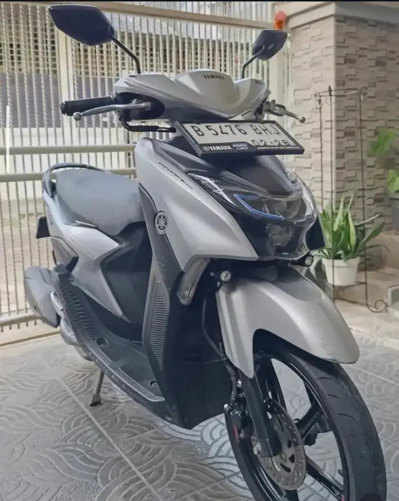 Motor Yamaha gear S version 2023