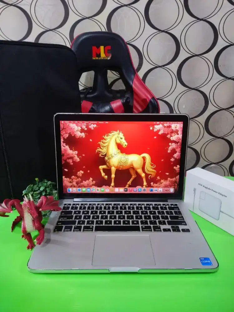 Macbook Pro 2015 Free Microsoft OFFICE lengkap Siap Pakai