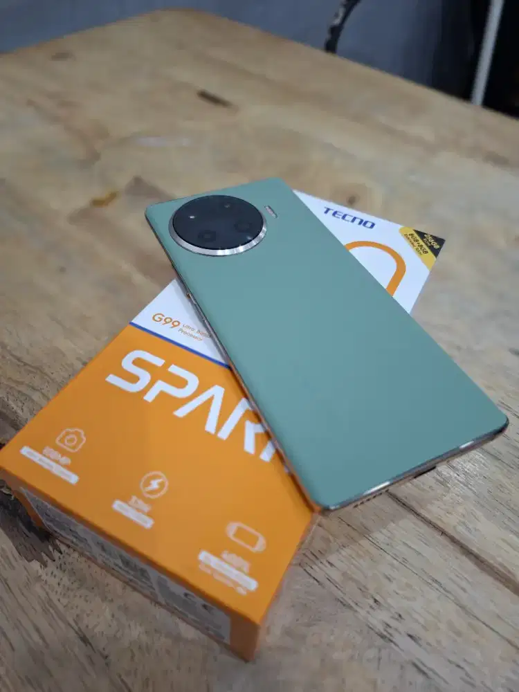 Tecno Spark 20 Pro+