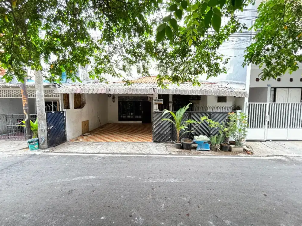 Rumah Nyaman Di Cempaka Putih Timur Jakarta