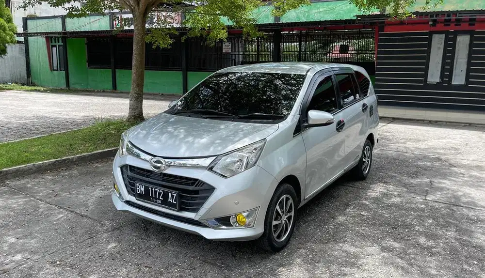 Daihatsu Sigra R Deluxe Manual 2017