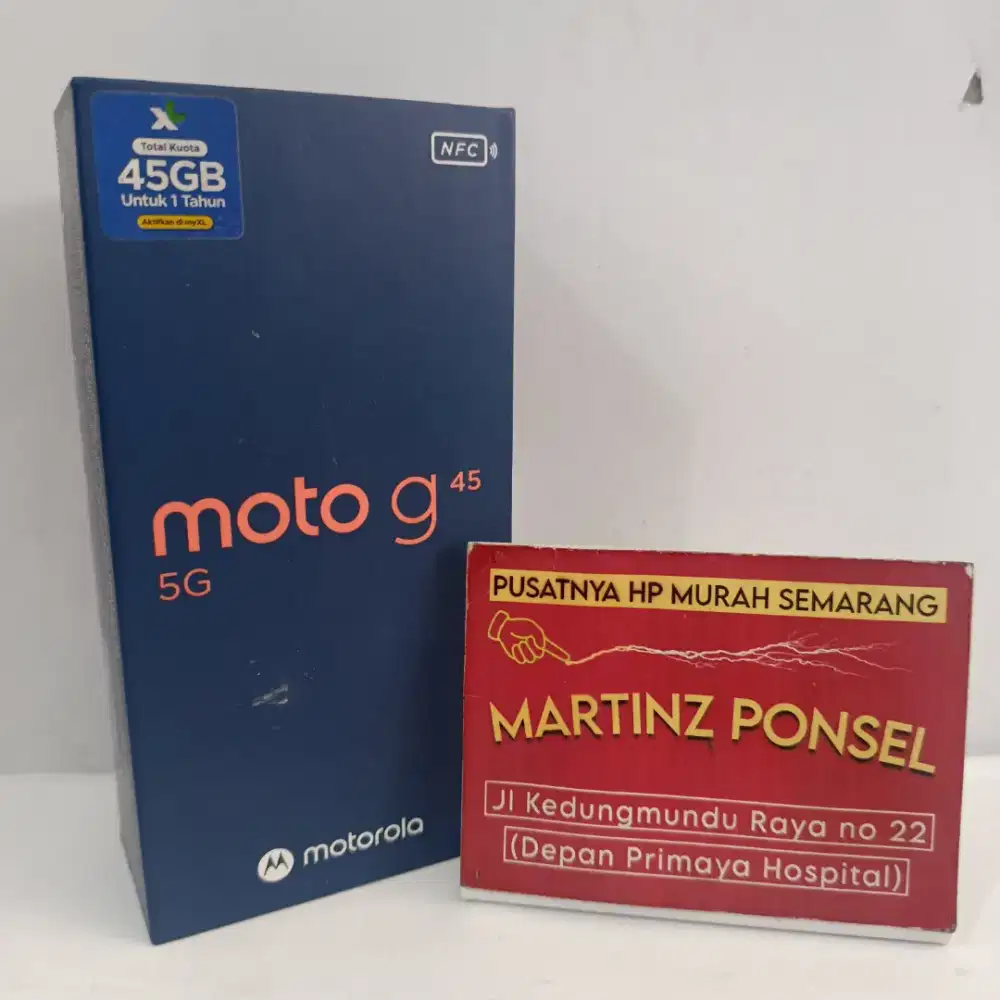 Moto G45 5g 8/256