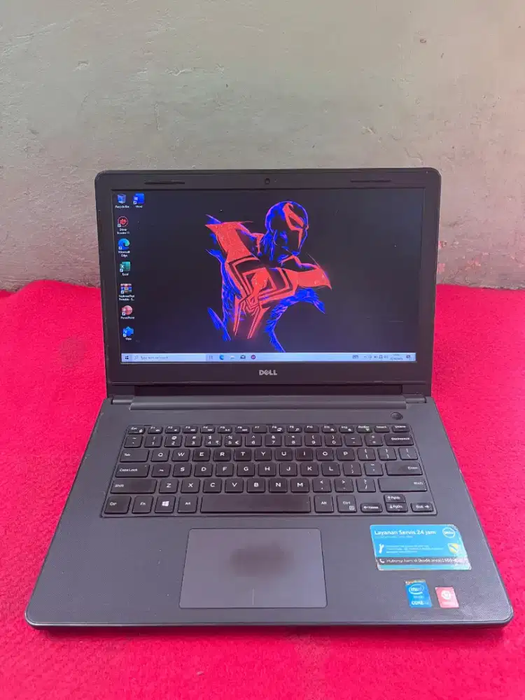 Laptop Dell Inspiron 3448 CORE I3 GEN4 -SSD 128GB -8GB -MULUS