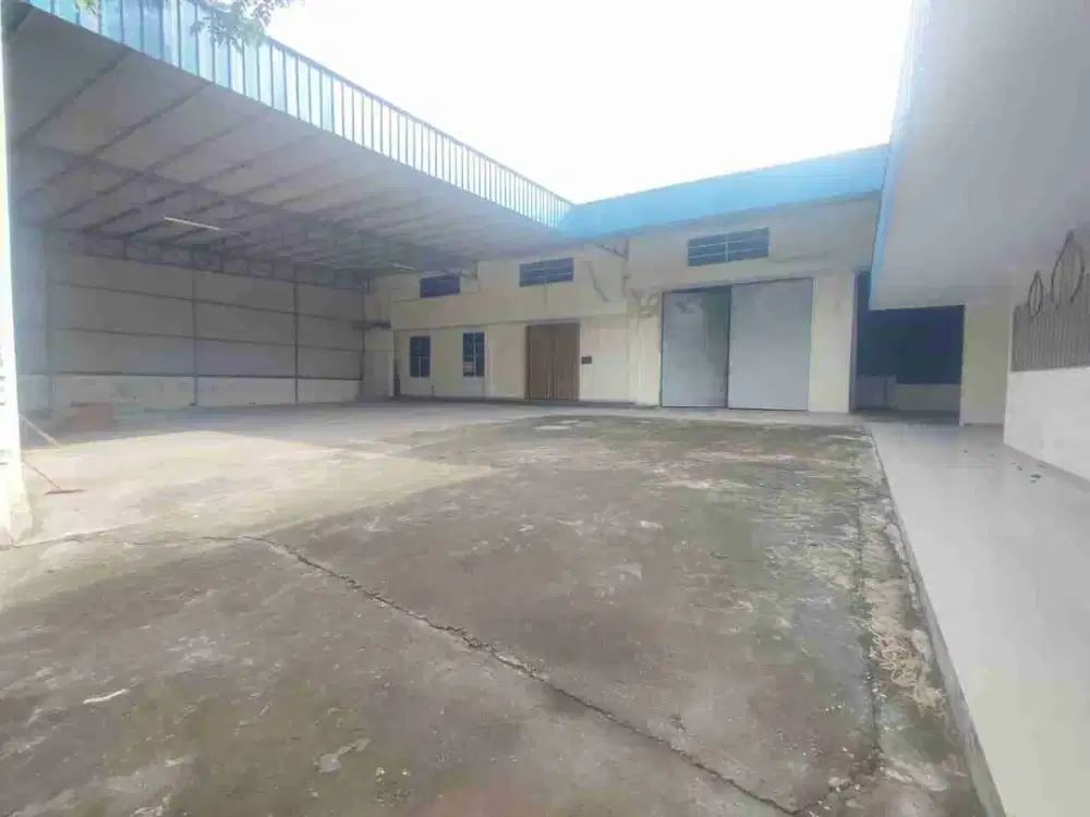 Di Jual Gudang Executive Batam Center