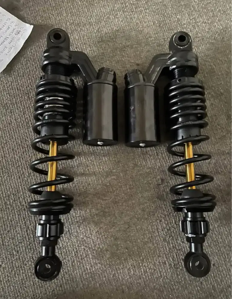 Shock Fast Bike 320Mm Bekas RX King