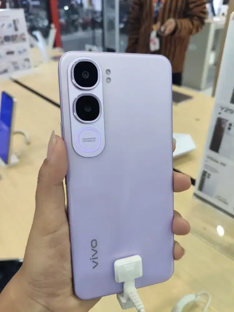 Vivo Y21D - Baterai Besar dan IP68 Tahan Air