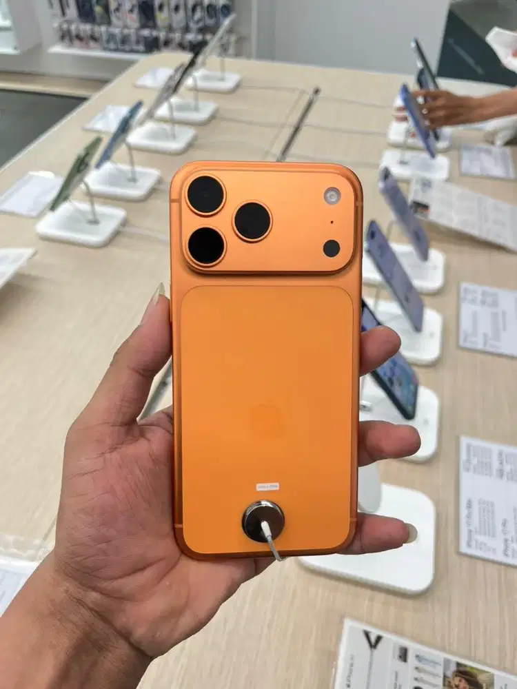 IPHONE 17 PROMAX 256 RESMI