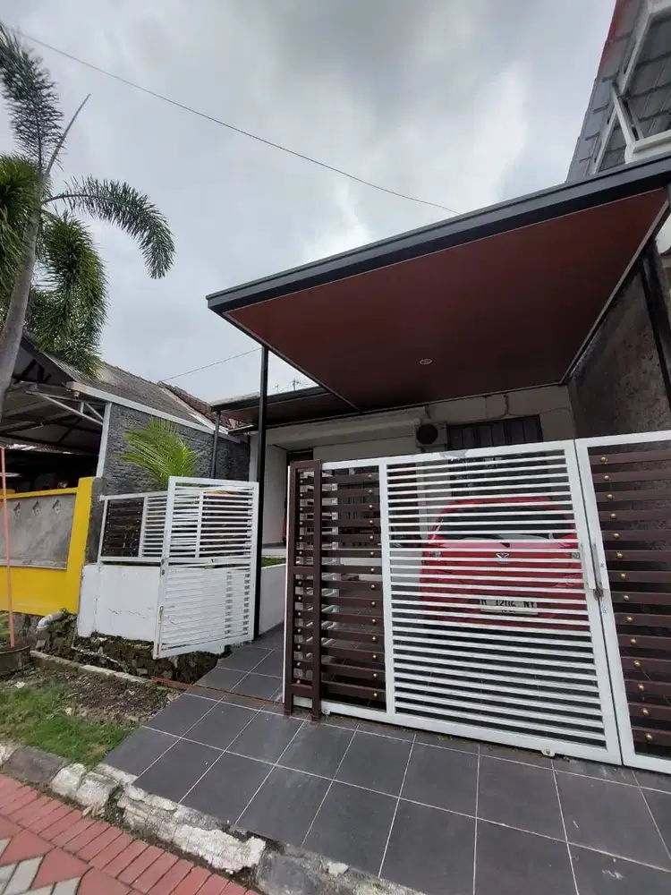 Rumah Ngaliyan Strategis