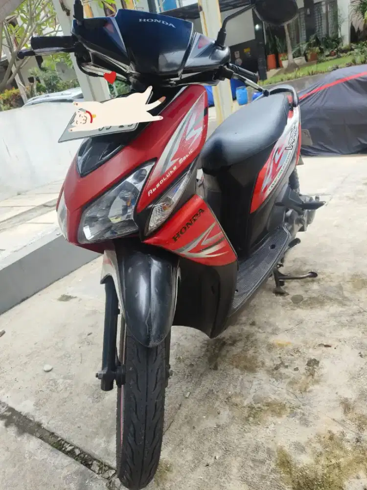 Vario carbu 110 2014