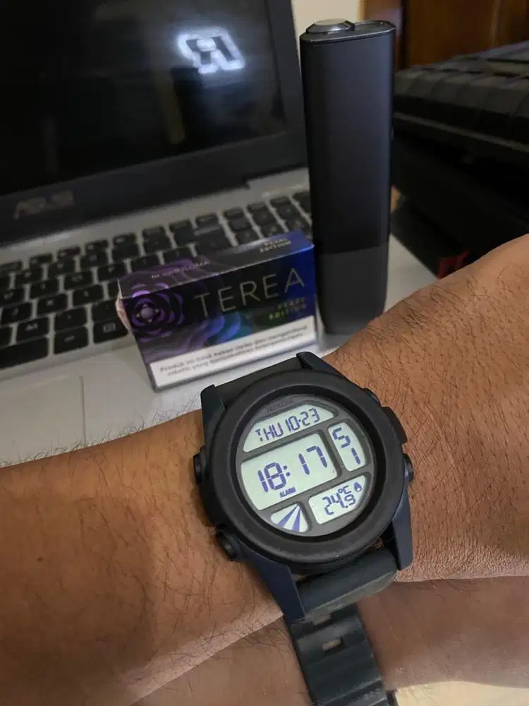 nixon the unit original
