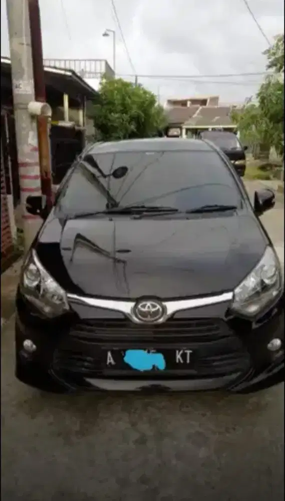 Agya G 1.2 Matic