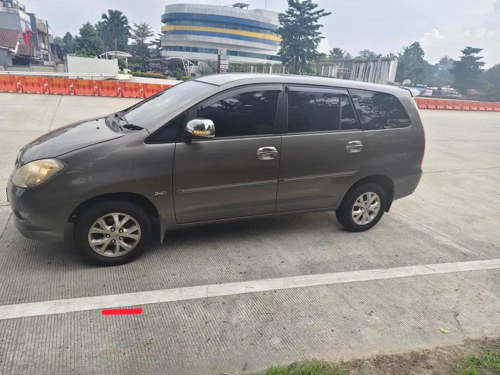 Toyota Kijang Innova 2008 Diesel