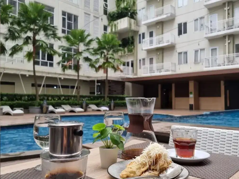 Apartemen Hotel Bogor Icon - Properti Serbaguna di Kota Bogor