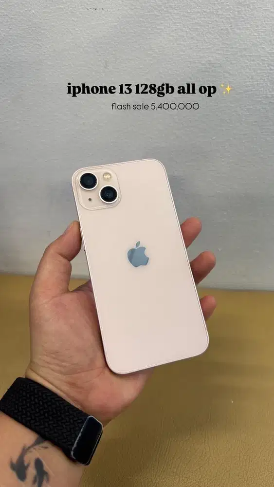 iphone 13 128gb pink