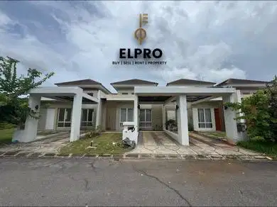 Disewkan orchard park , 1 Lantai 62 juta pertahun