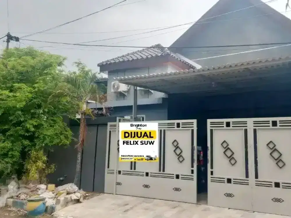 Jual Rumah  Baruk Barat