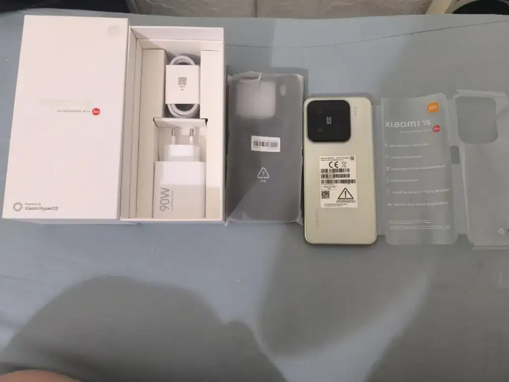 Xiaomi 15 12/512GB