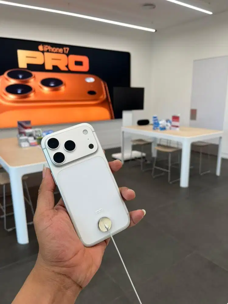 IPHONE 17 PRO 256 RESMI