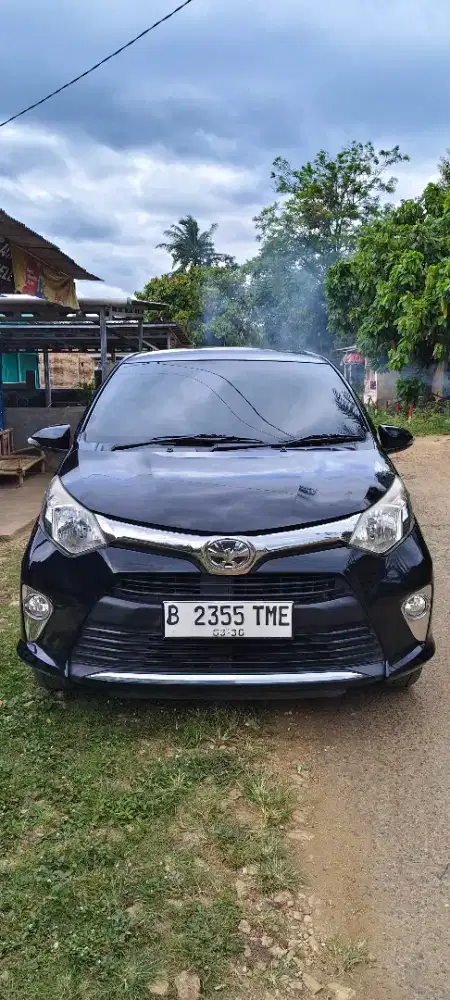 Toyota Calya G Metic 2016