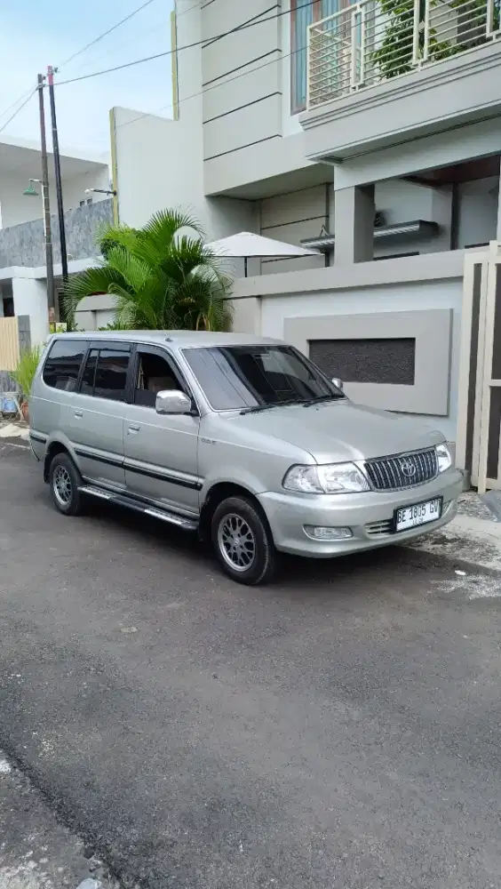 Kijang LGX 2.0 METIC