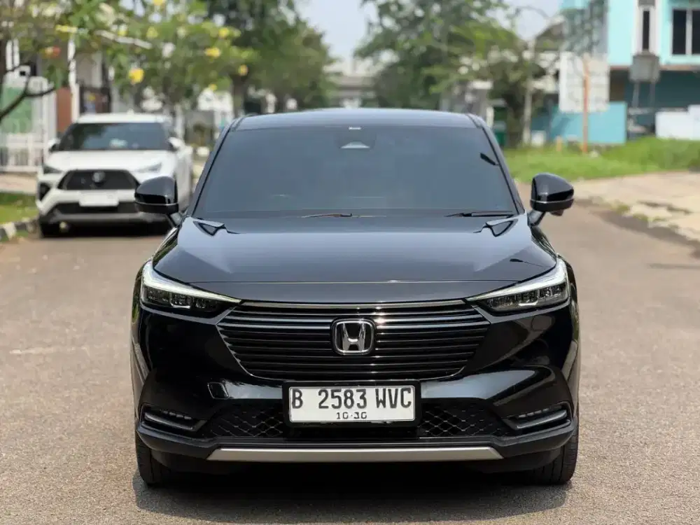 ISTIMEWA!!! Honda HRV SE AT 2023 Matic Hitam Bensin
