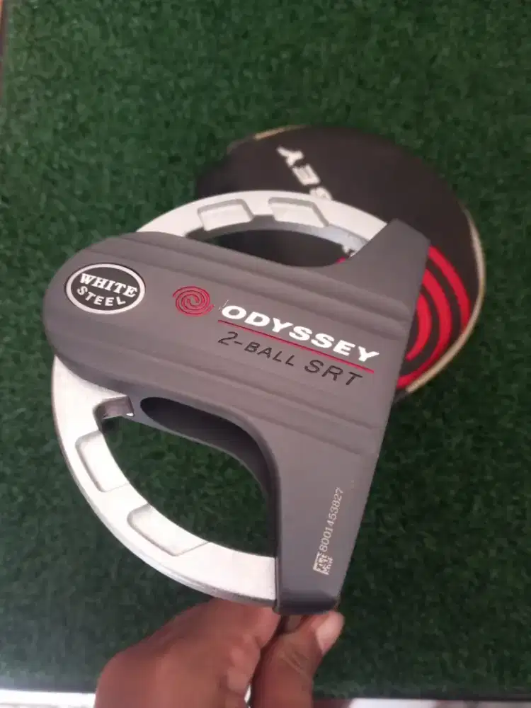 Stik golf putter odyseet 2 ball srt