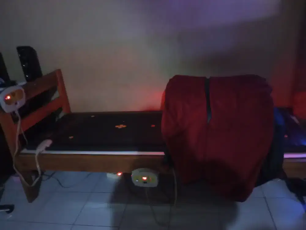 terapi matras arang korea