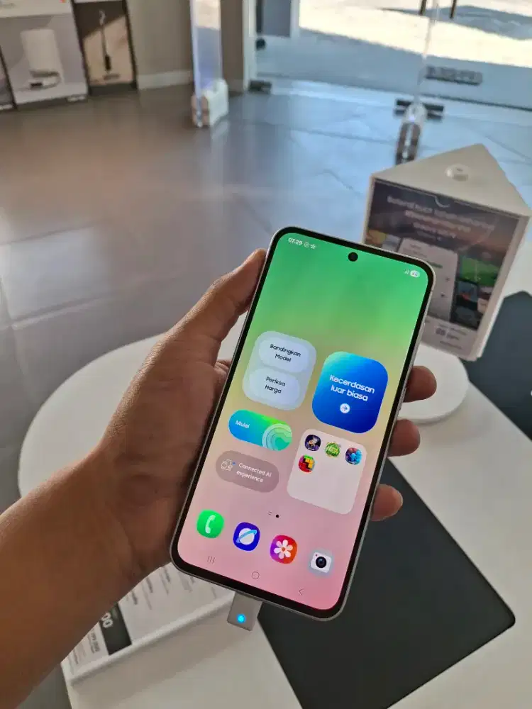 Samsung A56 Bonus Charger Original dan Gift Senilai 500K