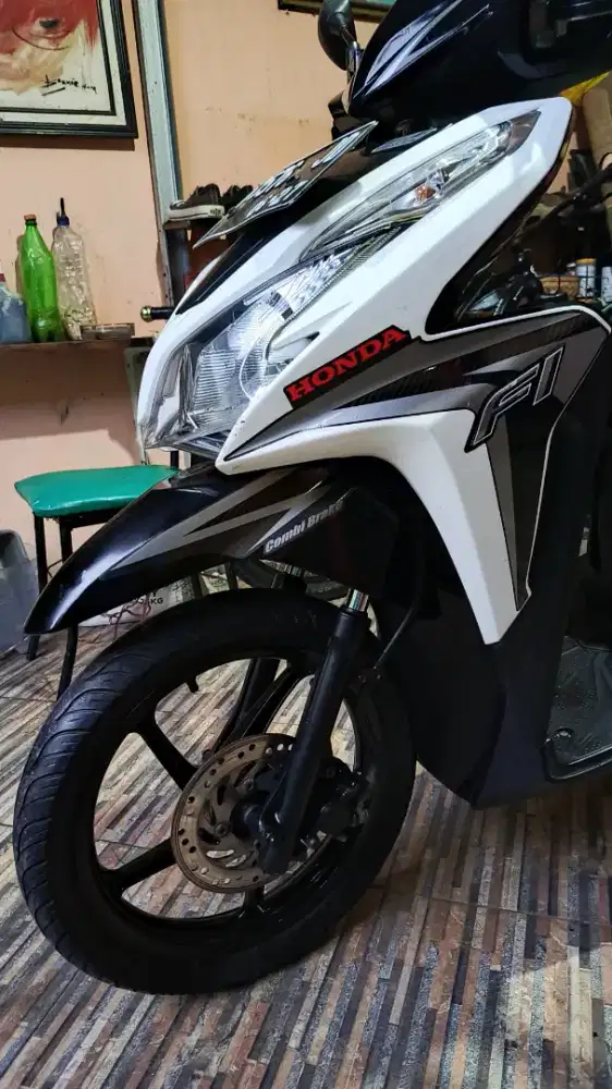 Vario 125 KZR 2012