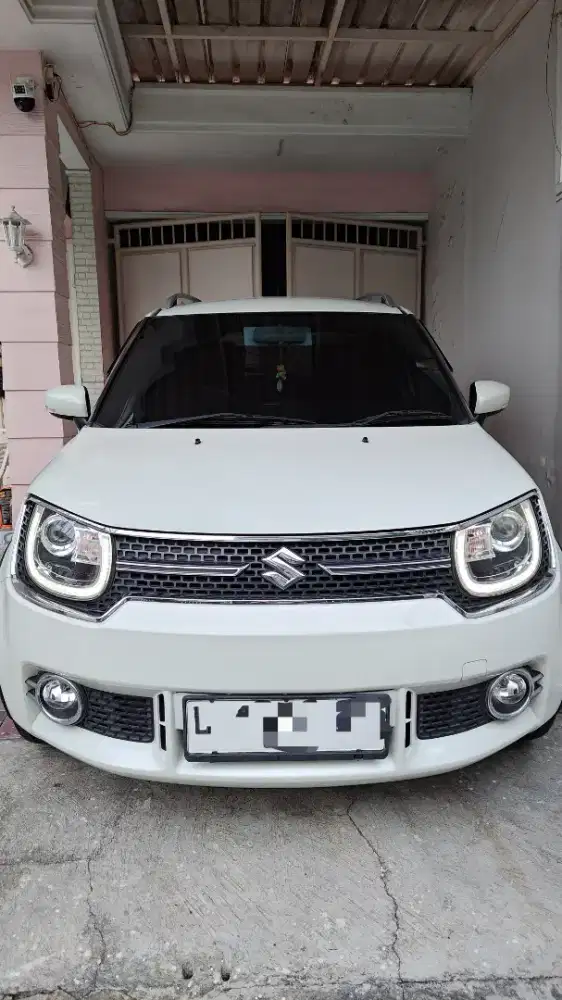 Ignis 2019 GX AGS tgn 1