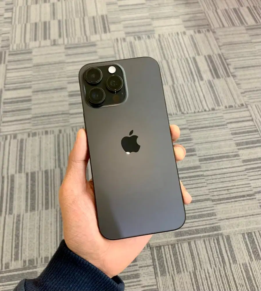 iPhone 16 Promax 512GB iBox Bh 100% garansi aktif 2026