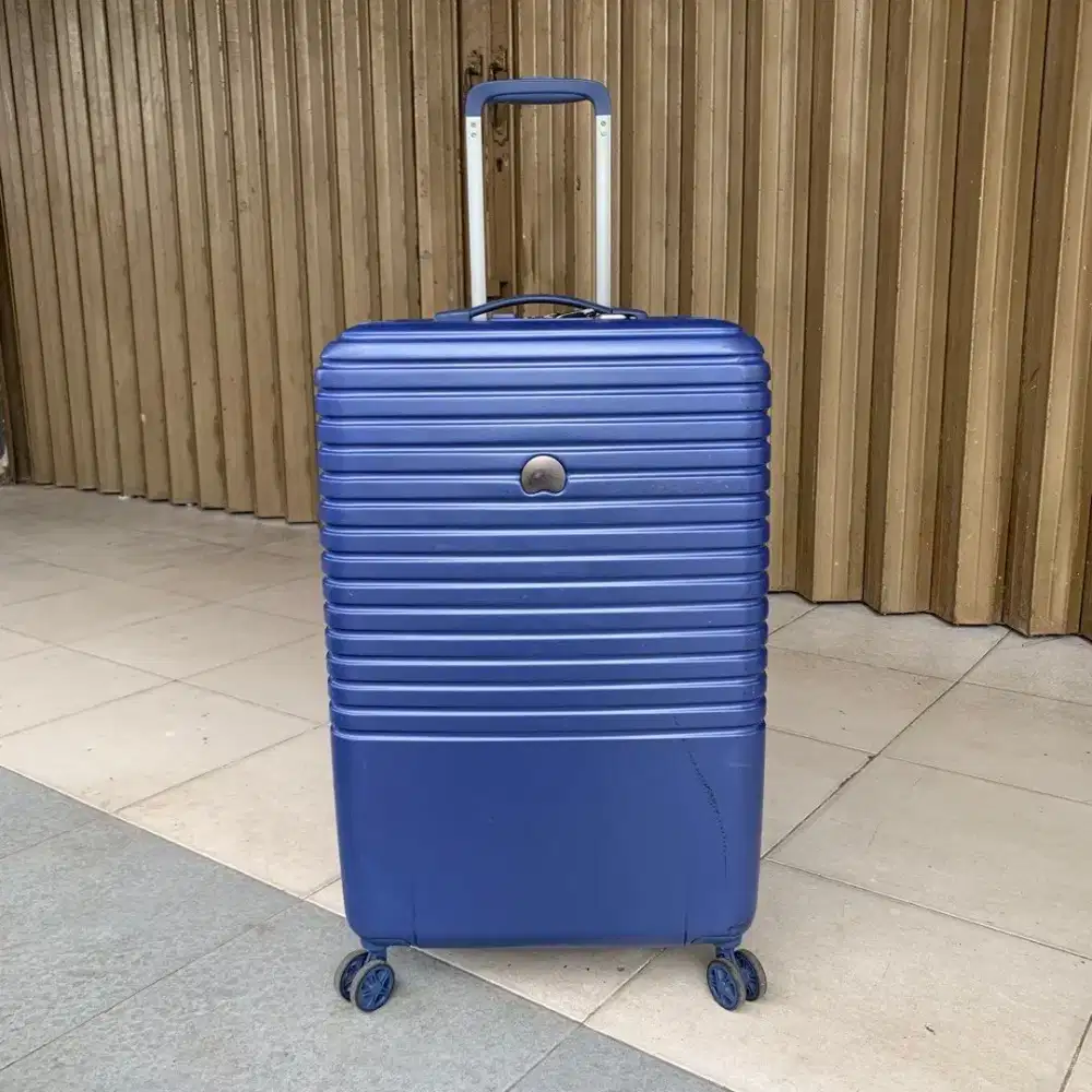 Delsey hardcase koper travel 24inch