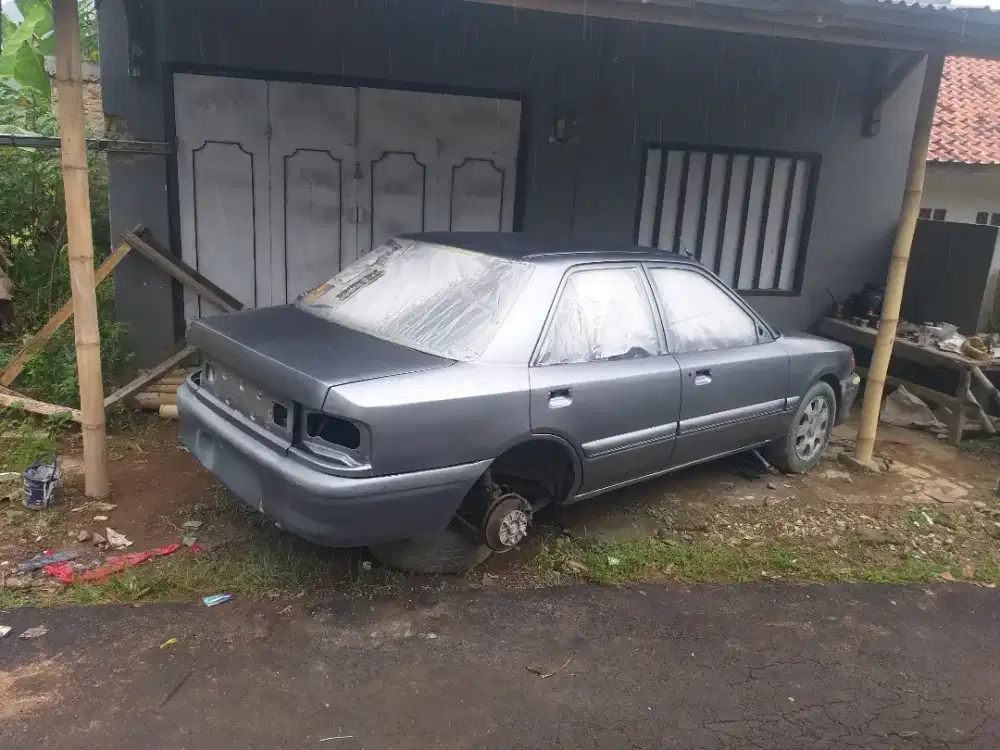 Cat mobil dan salon