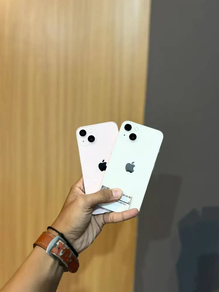 IPHONE 13 128 GB ALL OPP FULLSET NOMINUS