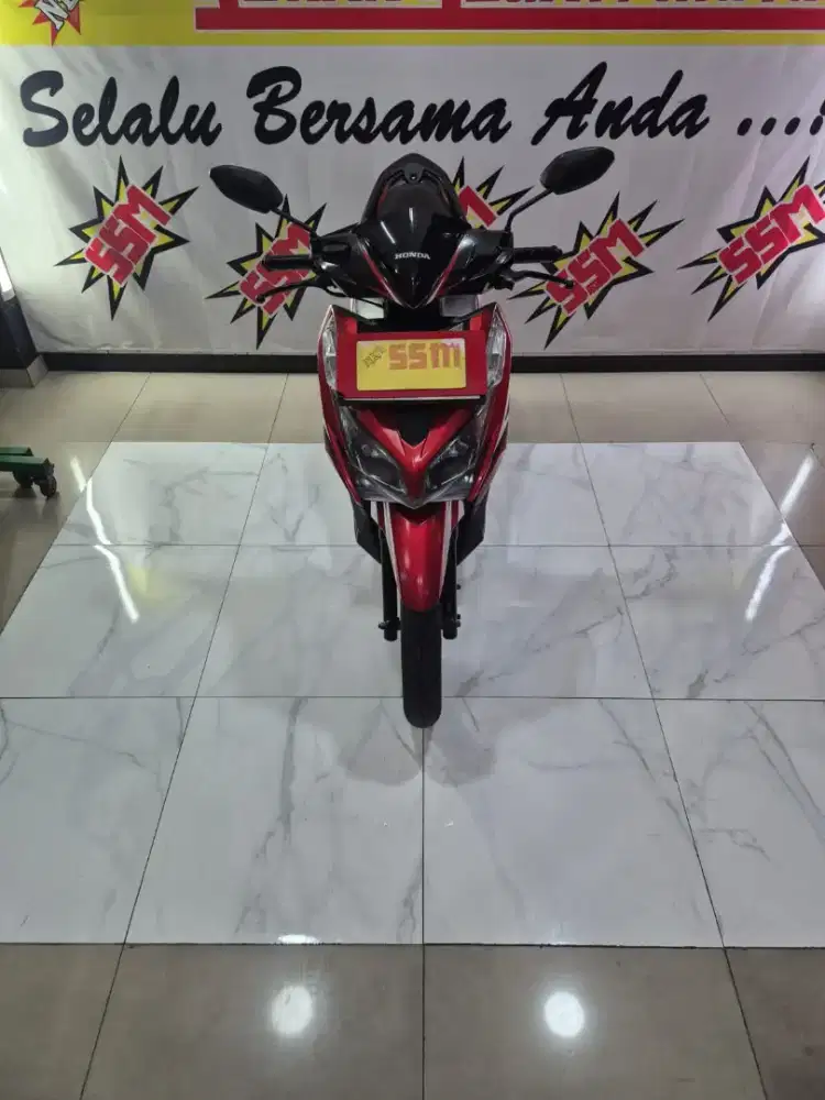 Vario 125 techno 2p13 plat L tersedia