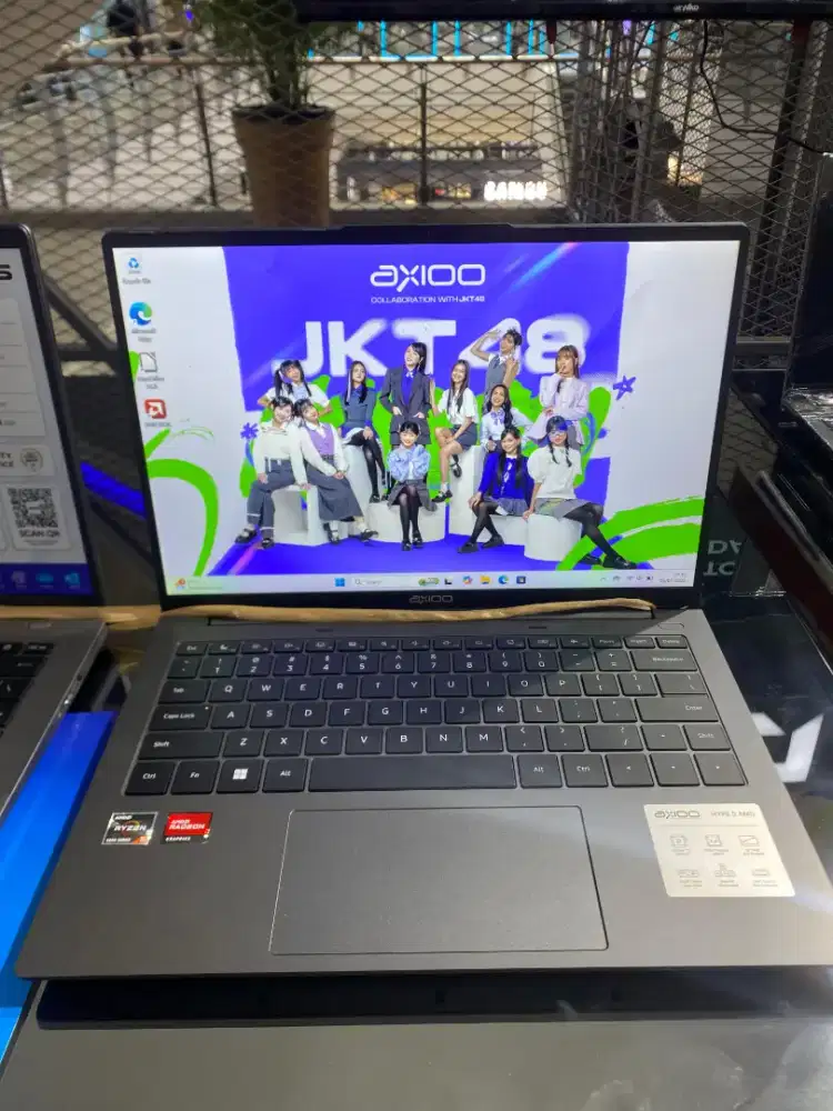 Laptop Lenovo Asus HP Acer Infinix Axioo Advan