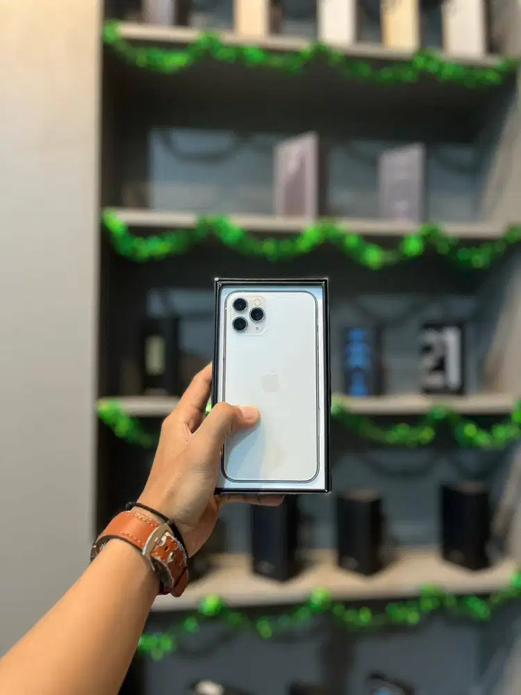 IPHONE 11 PRO 256 GB BEACUKAI FULLSET