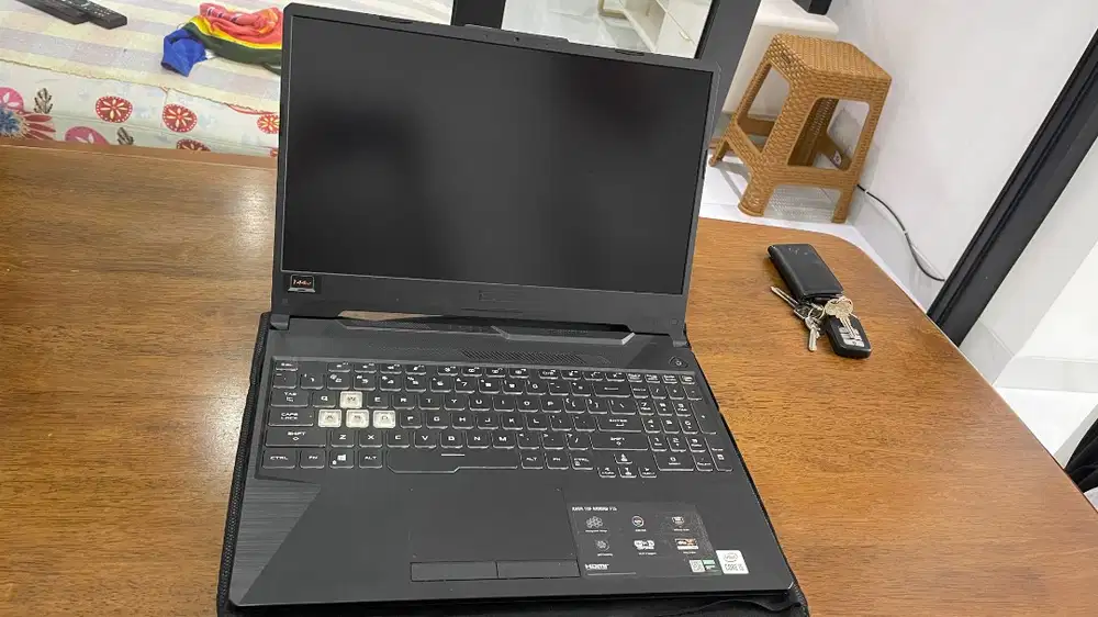DIJUAL : LAPTOP ASUS TUF GAMING