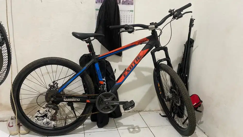 di jual cepet sepda 850rb (BU)