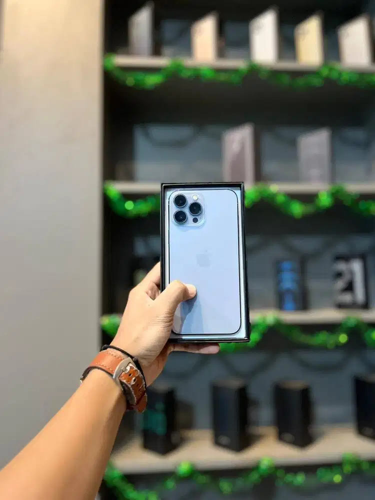 IPHONE 13 PRO MAX 128GB ALL OPP NORMAL FULLSET