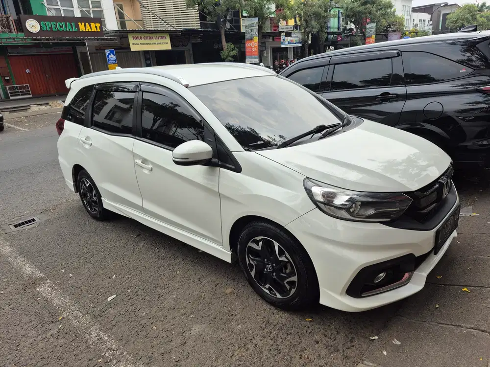 Honda Mobilio 2021 Bensin
