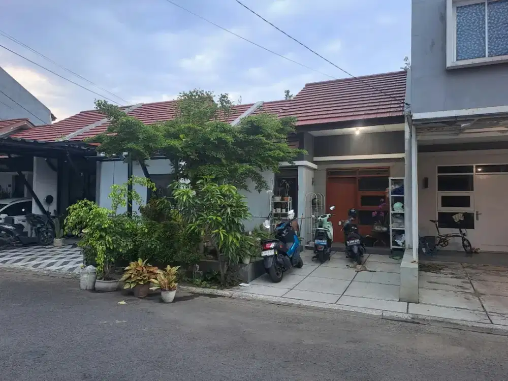 TURUN HARGA RUMAH MINIMALIS DAN ISTIMEWA DI ANTAPANI BANDUNG