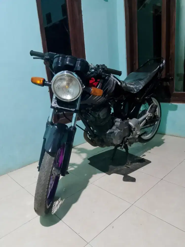 Di jual Honda mp Primus lengkap mati