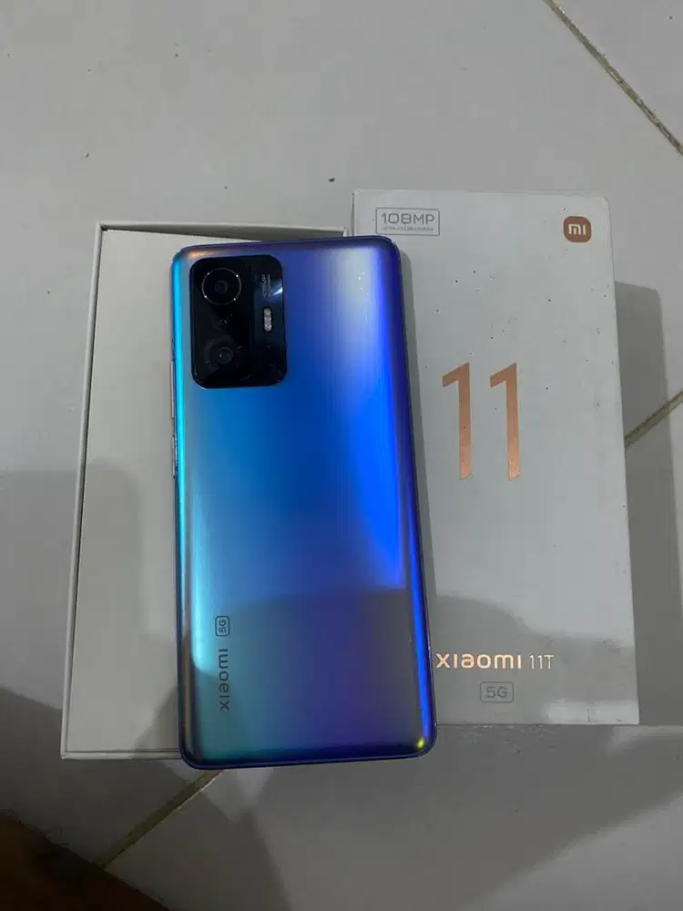 Xiaomi 11T 5G Ram 8/256