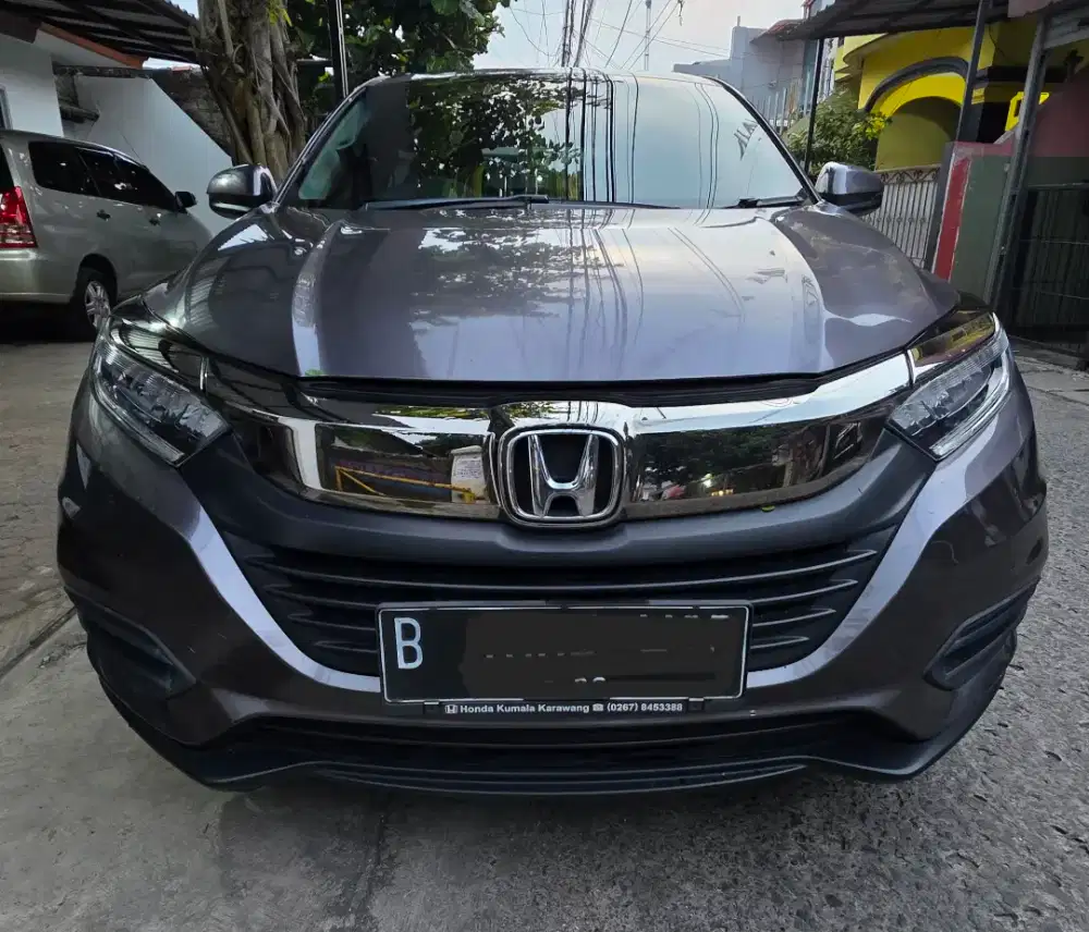 Honda HRV SE 2021 CVT FULL ORIGINAL