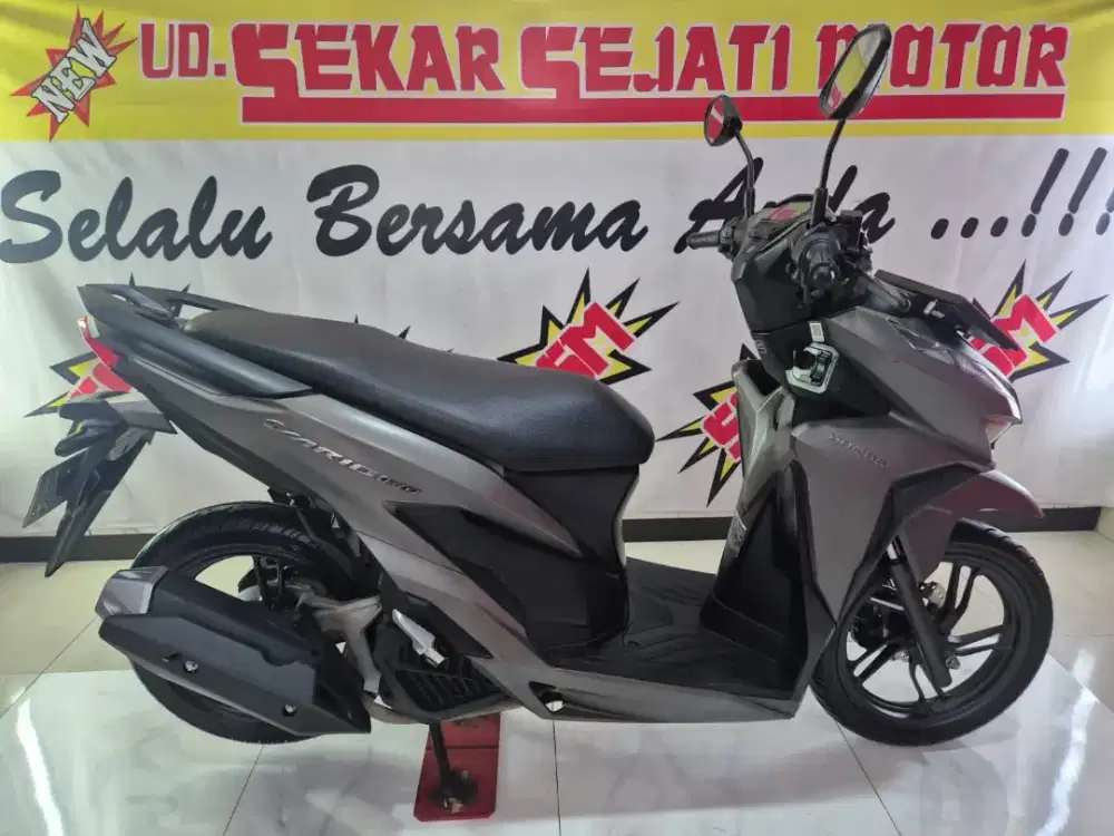 Vario 150 iss cbs keyless 2020 plat L tersedia