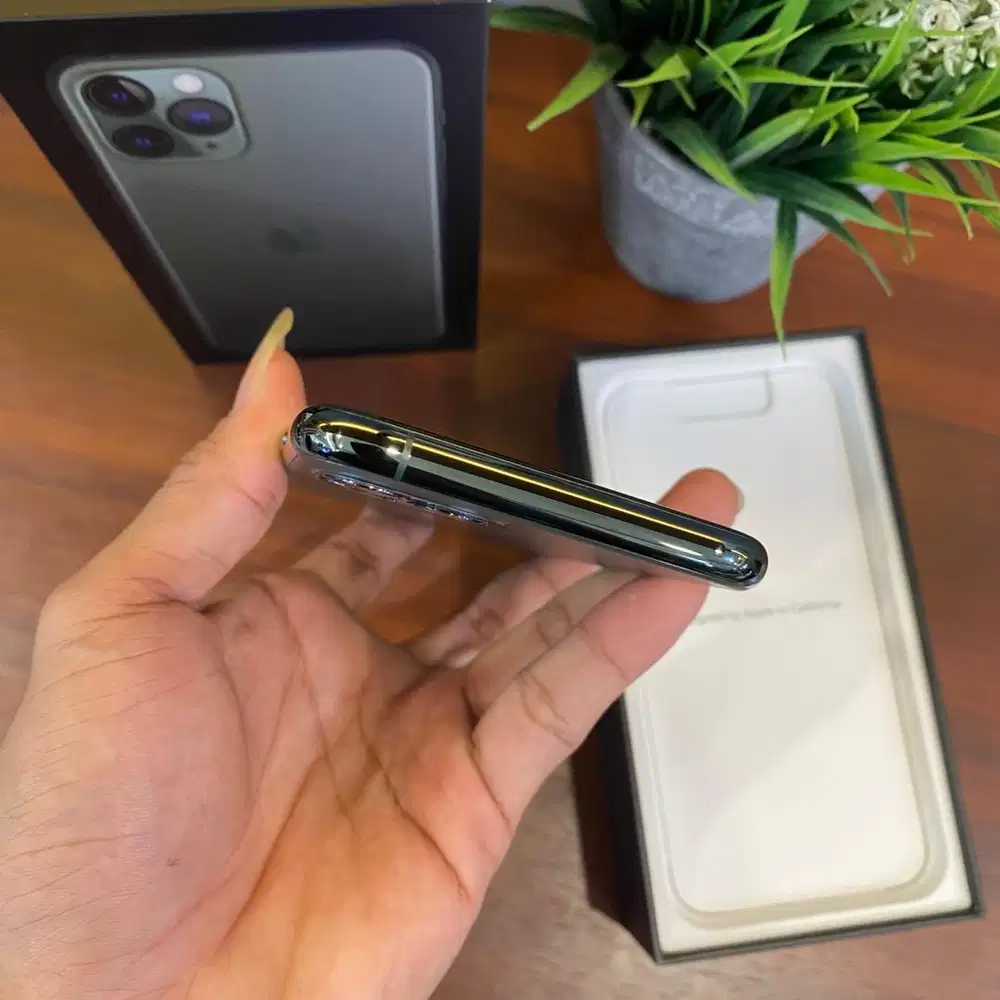 iPhone 11 Pro 256GB Green Eks inter Regis