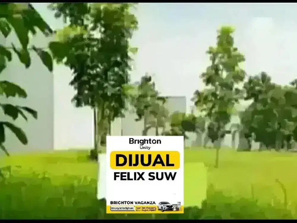 Dijual Tanah Graha Family O