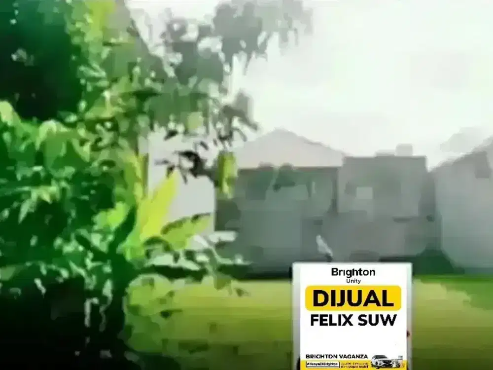 Dijual Tanah   Graha Family C